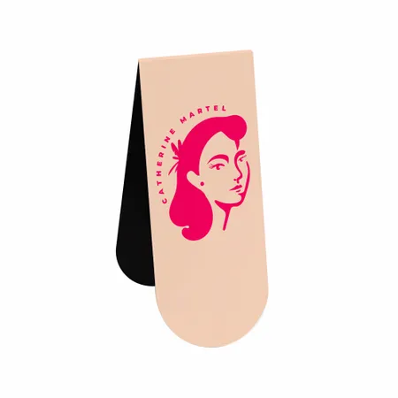 Magnetic Bookmarks - Custom Ribbons Now