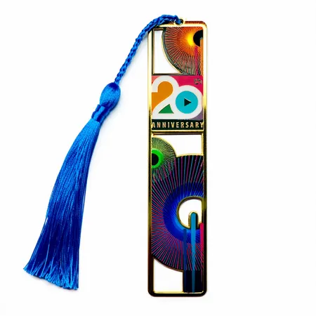 Metal Bookmarks - Custom Ribbons Now