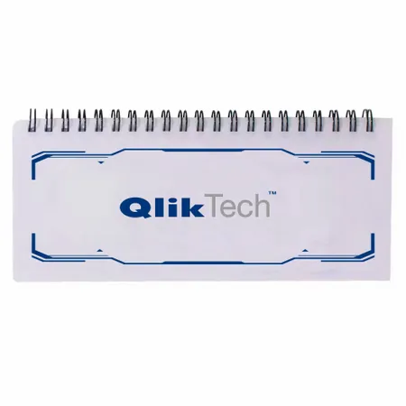 Agenda & List Planner Notebooks - Custom Ribbons Now