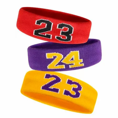 Maciun Sports Headband - Custom Ribbons Now