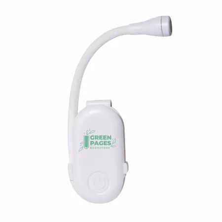 Clip-On Book Lights - Custom Ribbons Now