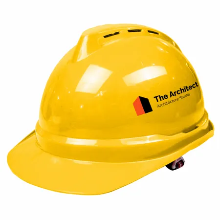 Full Brim Hard Hats - Custom Ribbons Now
