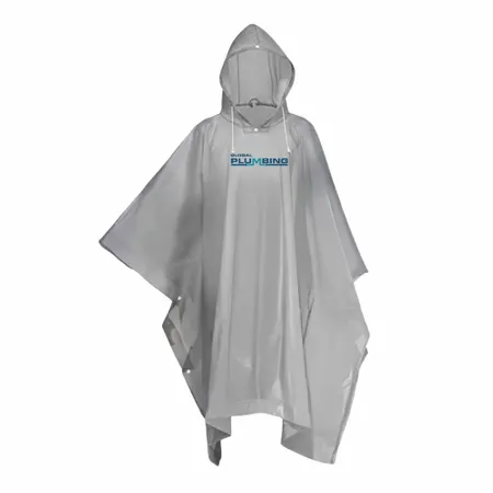 Quick Dry Ponchos - Custom Ribbons Now