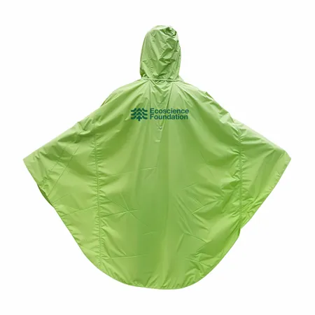 Sleeveless Ponchos - Custom Ribbons Now