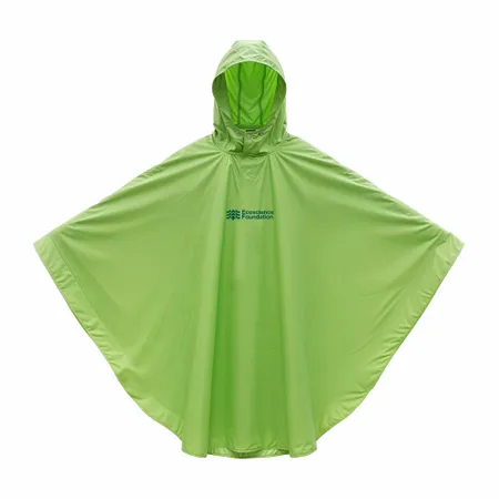Sleeveless Ponchos - Custom Ribbons Now