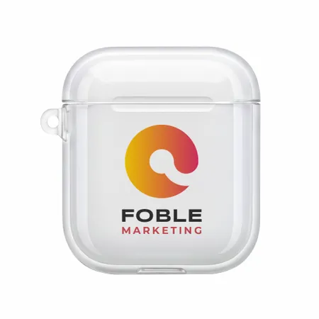 AirPod Transparent Covers - Custom Ribbons Now