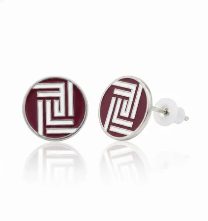 Earrings - Custom Ribbons Now
