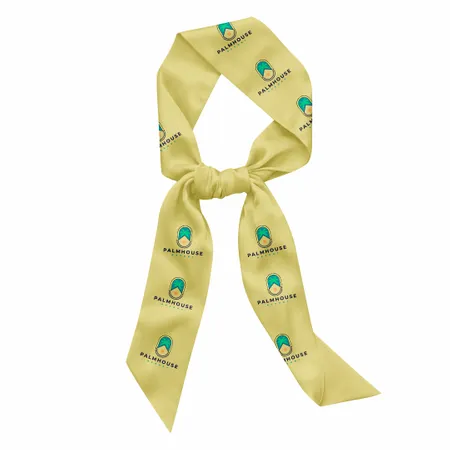 Custom Hair Scarves - Custom Ribbons Now