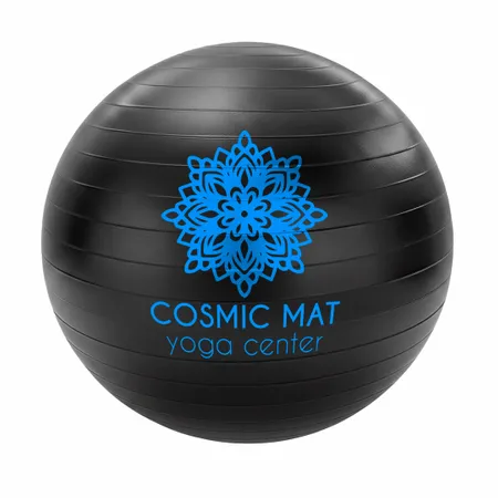Yoga Balls - Custom Ribbons Now