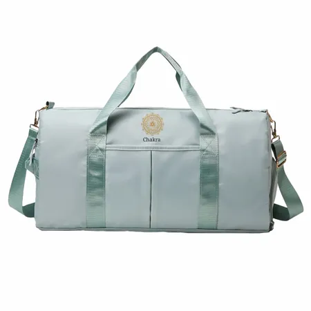 Yoga Fitness Bags - Custom Ribbons Now