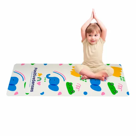 Children's Yoga Mats - Custom Ribbons Now