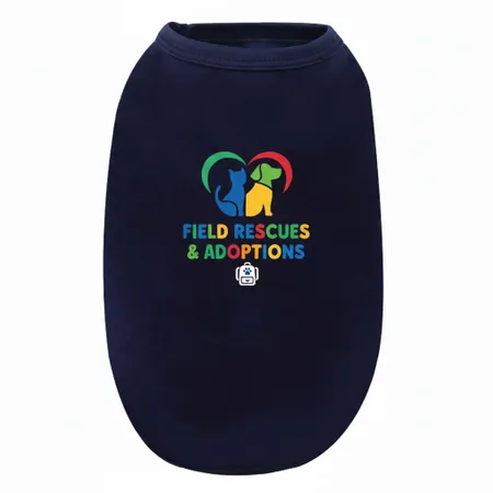 Pet Tank Shirts - Custom Ribbons Now