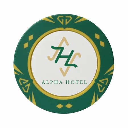 Ceramic Poker Chips - Custom Ribbons Now