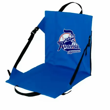 Stadium Seat with Storage Pocket - Custom Ribbons Now