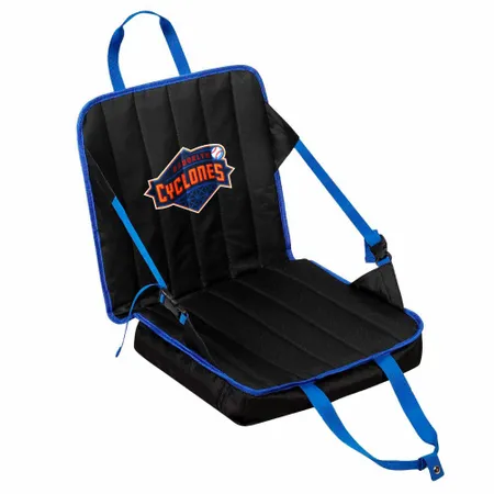 Fold 'N Go Cushion Seats - Custom Ribbons Now