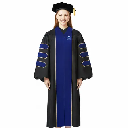 Doctoral Graduation Uniforms - Custom Ribbons Now