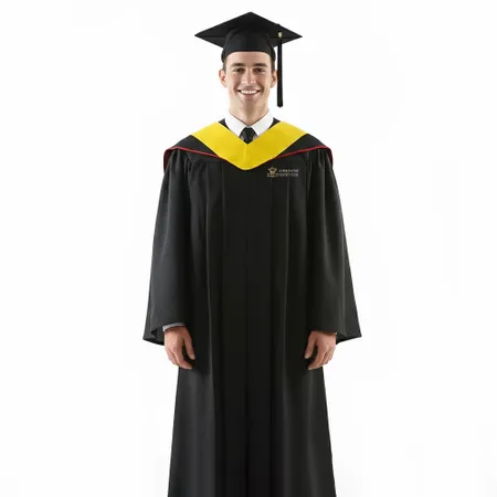 College Graduation Uniforms - Custom Ribbons Now