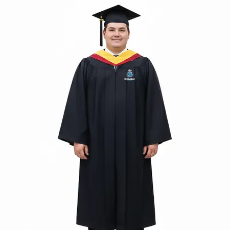 Masters Graduation Uniforms - Custom Ribbons Now