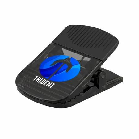 Rectangle Power Clips - Custom Ribbons Now