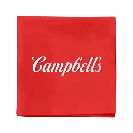 Custom Embroidered Bandanas - Custom Ribbons Now