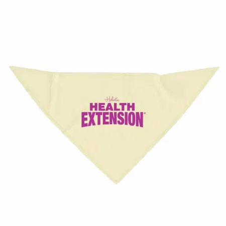 Classic Pet Bandanas - Custom Ribbons Now