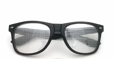 3D Pattern Glasses - Custom Ribbons Now