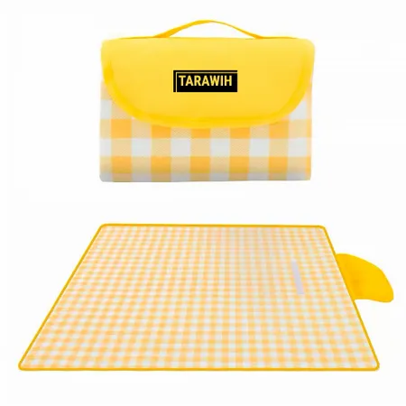 Beach Mats - Custom Ribbons Now