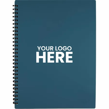 Wellable™ Plan Well Undated Planner Journal - Custom Ribbons Now