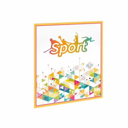 SEG Backlit Counter Graphics - Custom Ribbons Now