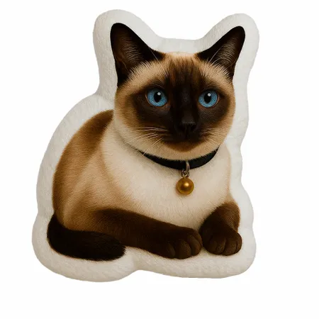 Custom Shape Pillows - Custom Ribbons Now