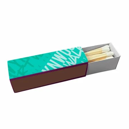 Slim Matchboxes - Custom Ribbons Now