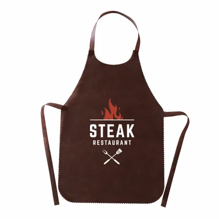 Safe-Serve Disposable Shield Aprons - Custom Ribbons Now