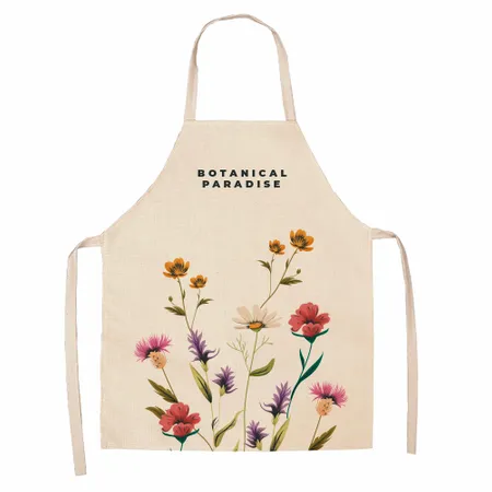 Edge to Edge Custom Graphic Aprons - Custom Ribbons Now