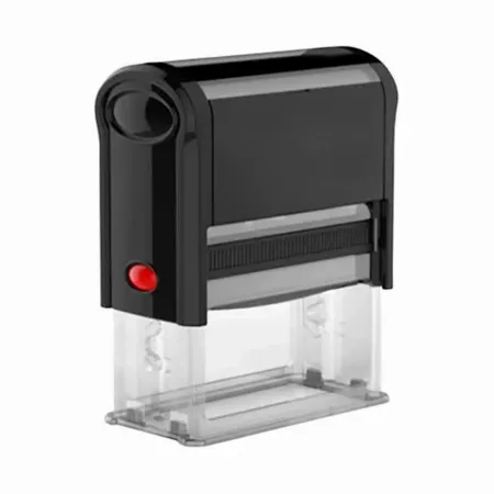 Rectangle Self-Inking Stamps - Custom Ribbons Now