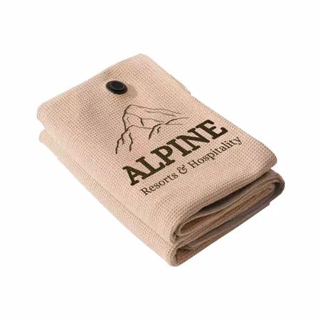 Portable Heated Shawls - Custom Ribbons Now