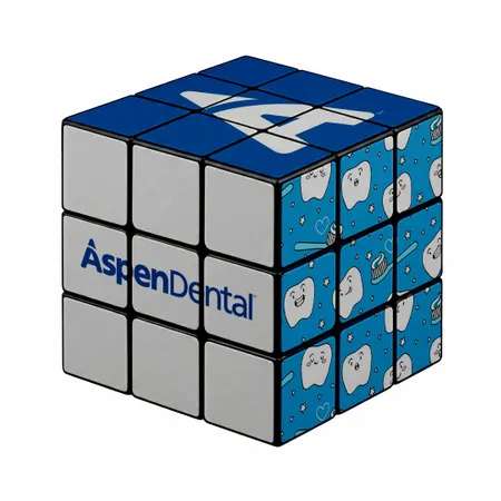 3×3 Standard Cube - Custom Ribbons Now