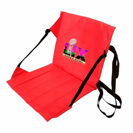 Portable Folding Stadium Seats - Custom Ribbons Now