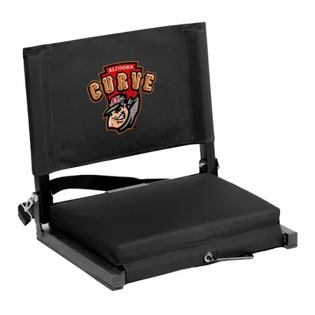 Steel Frame Stadium Chairs - Custom Ribbons Now