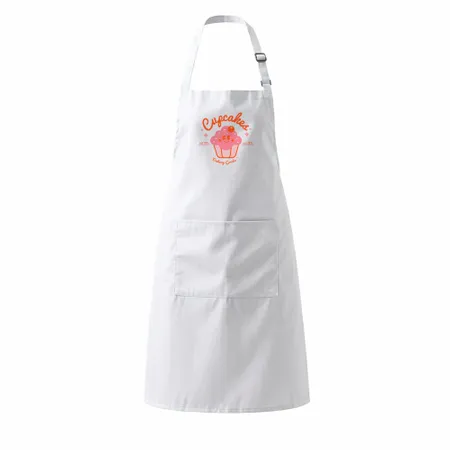 Full Coverage Chef Aprons - Custom Ribbons Now