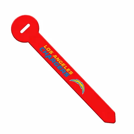 Long Strip Silicone Cable Organizers - Custom Ribbons Now
