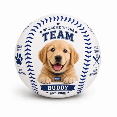 Promotional Baseballs - Custom Ribbons Now