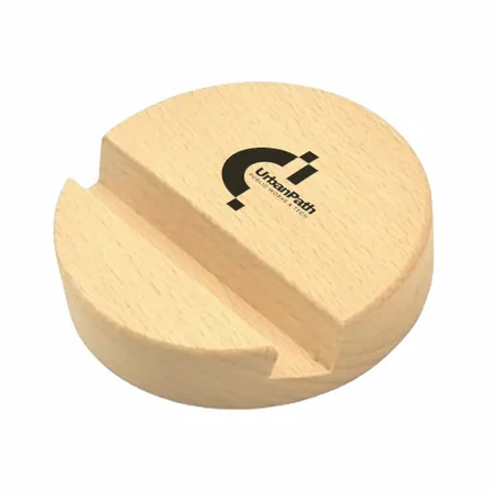 Bamboo Block Stands - Custom Ribbons Now