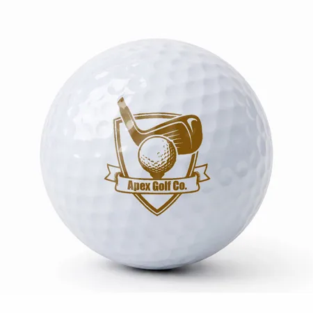 The Training Golf Balls - Custom Ribbons Now
