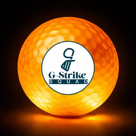 LED Golf Balls - Custom Ribbons Now