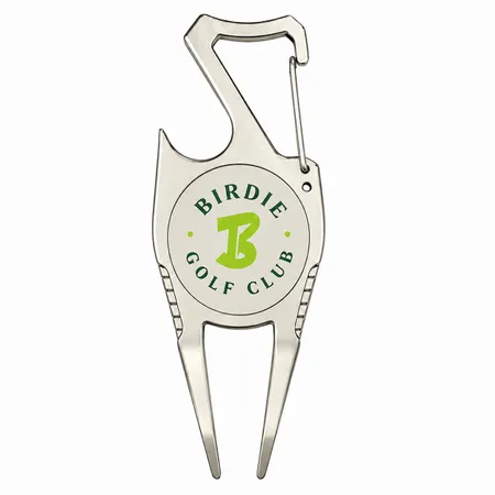 Carabiner Divot Tools - Custom Ribbons Now