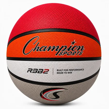 Promotional Basketballs - Custom Ribbons Now