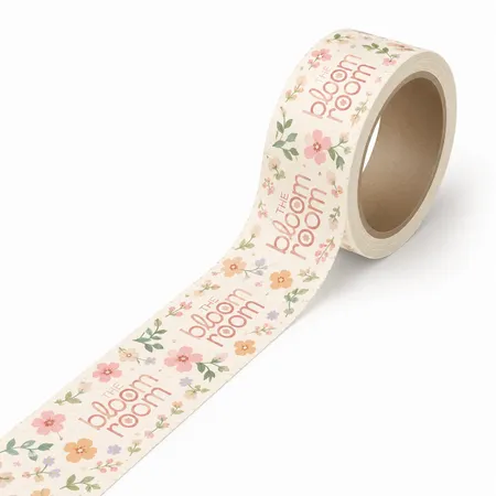 Eco Friendly Washi Tapes - Custom Ribbons Now
