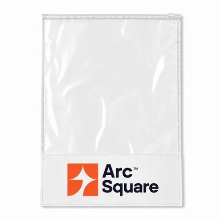 Non Woven Zipper Bags - Custom Ribbons Now