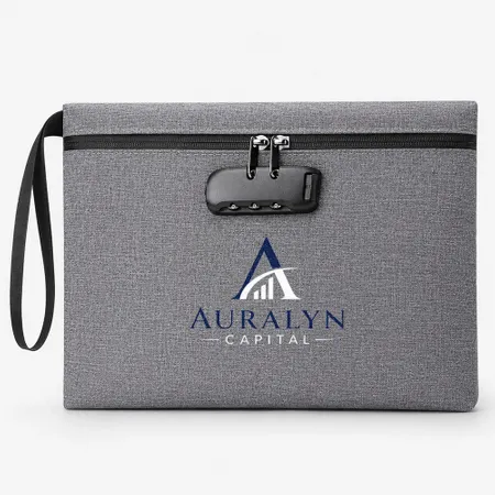 Lockable Document Holders - Custom Ribbons Now