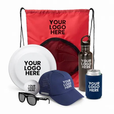 Outdoor Essentials Smart Kits Box - Custom Ribbons Now